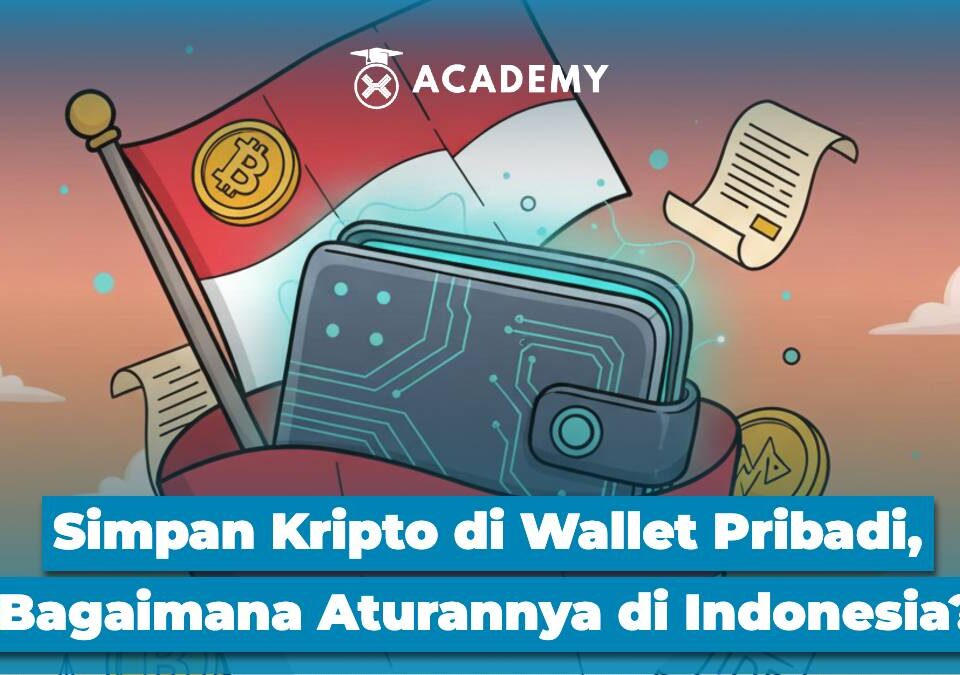 Simpan Kripto di Wallet Pribadi, Bagaimana Aturannya di Indonesia?