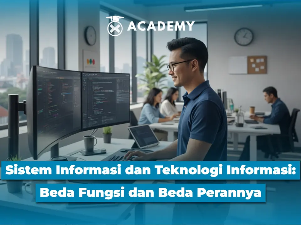 Sistem Informasi dan Teknologi Informasi