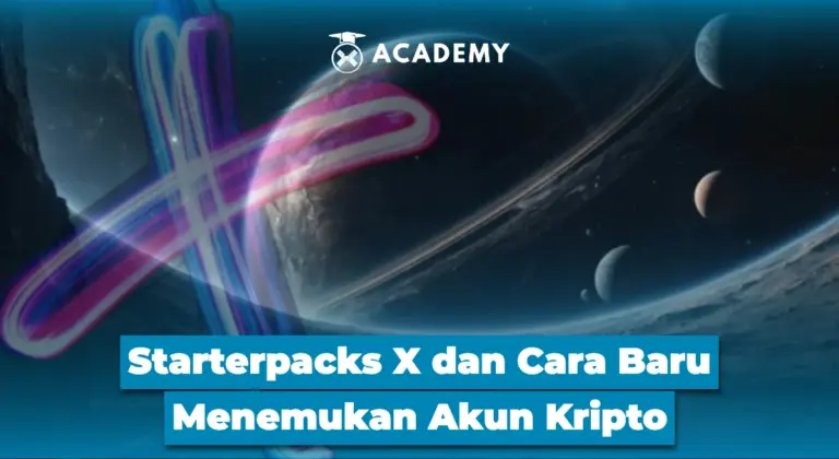 Starterpacks X dan Cara Baru Menemukan Akun Kripto Kalau kamu baru mulai mengik