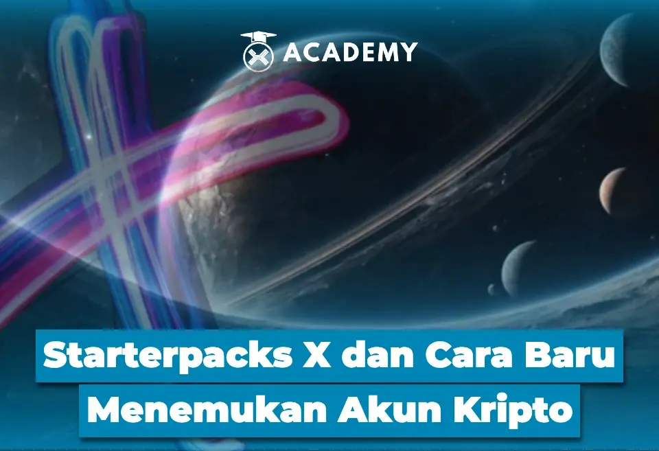 Starterpacks X dan Cara Baru Menemukan Akun Kripto