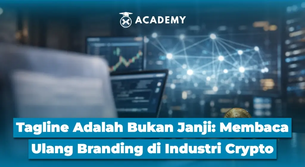 Tagline Adalah Bukan Janji Membaca Ulang Branding di Industri Crypto