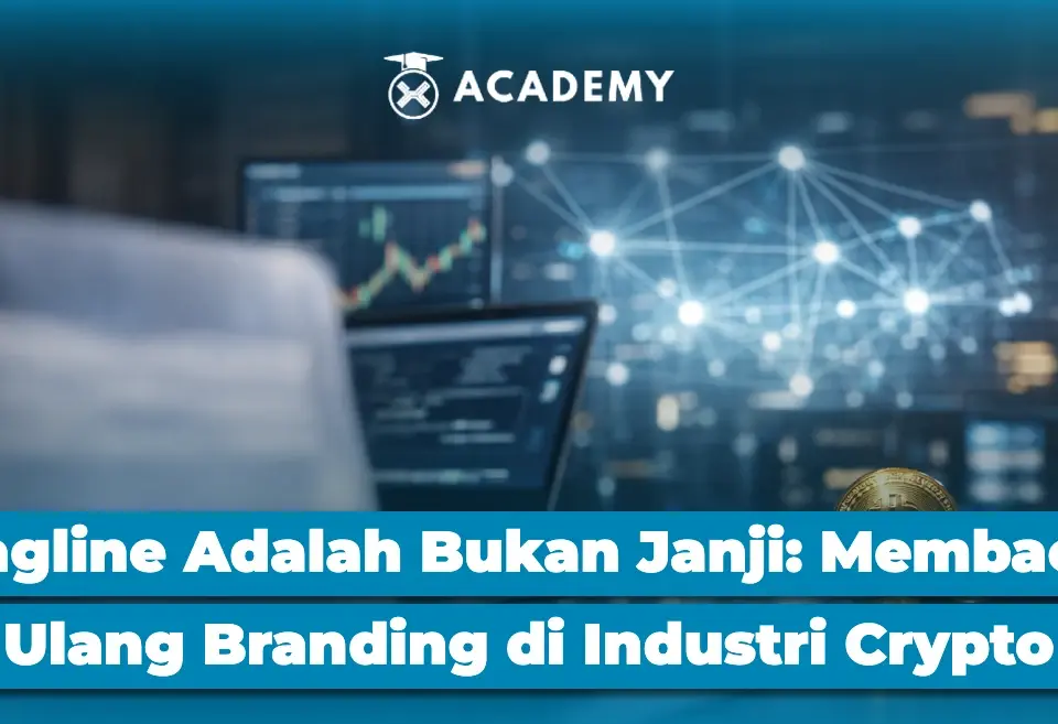 Tagline Adalah Bukan Janji Membaca Ulang Branding di Industri Crypto