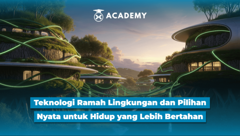 Teknologi Ramah Lingkungan dan Pilihan Nyata untuk Hidup yang Lebih Bertahan