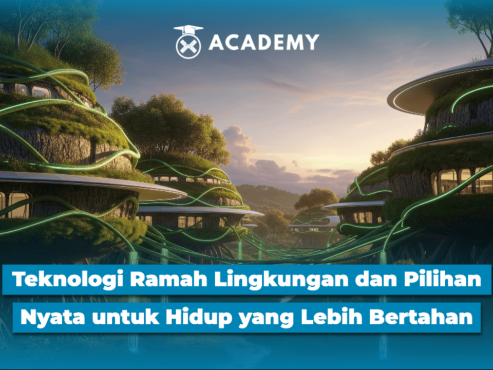 Teknologi ramah lingkungan