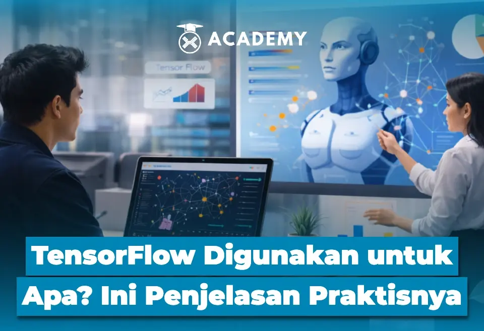TensorFlow Digunakan untuk Apa? Ini Penjelasan Praktisnya