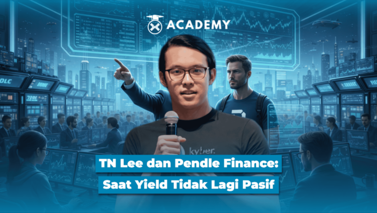 TN Lee dan Pendle Finance: Saat Yield Tidak Lagi Pasif