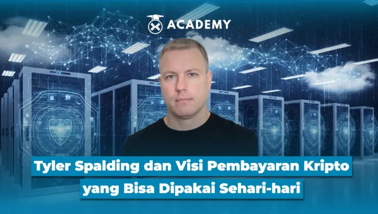 Tyler Spalding & Visi Pembayaran Kripto yang Bisa Dipakai Sehari-hari