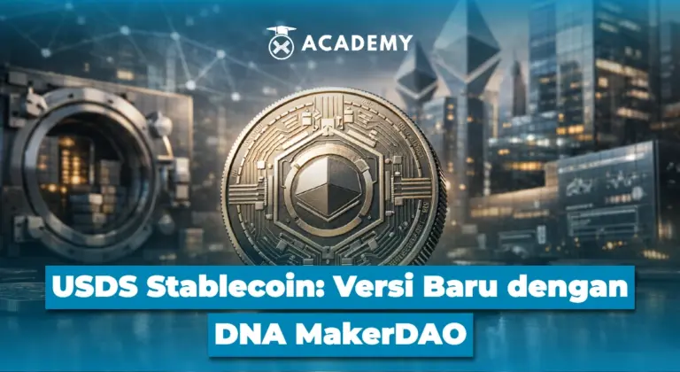 USDS Stablecoin: Versi Baru dengan DNA MakerDAO