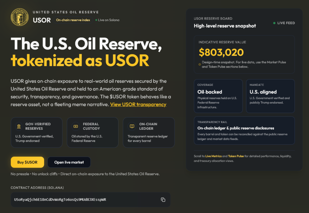 USOR