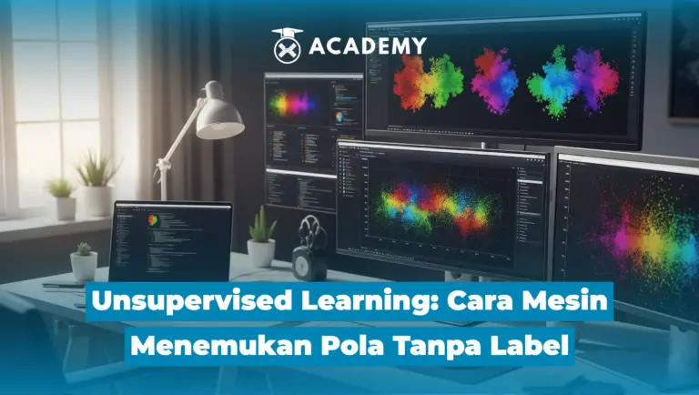 Unsupervised Learning: Cara Mesin Menemukan Pola Tanpa Label