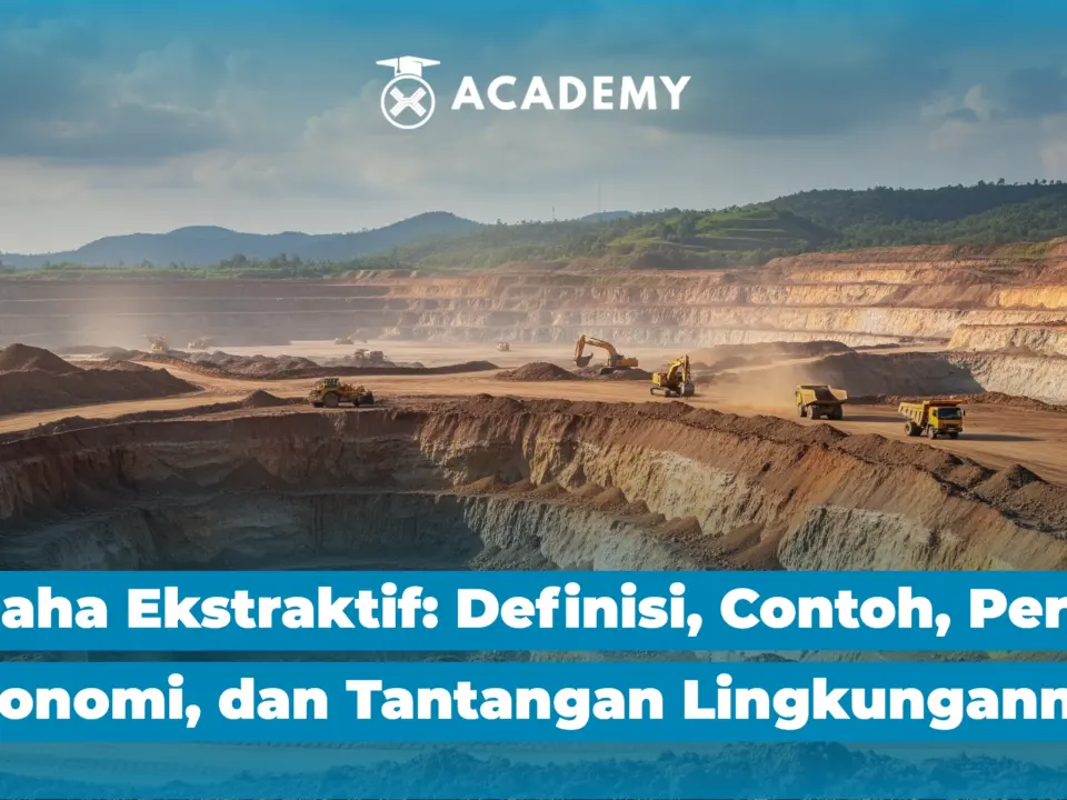 Usaha Ekstraktif