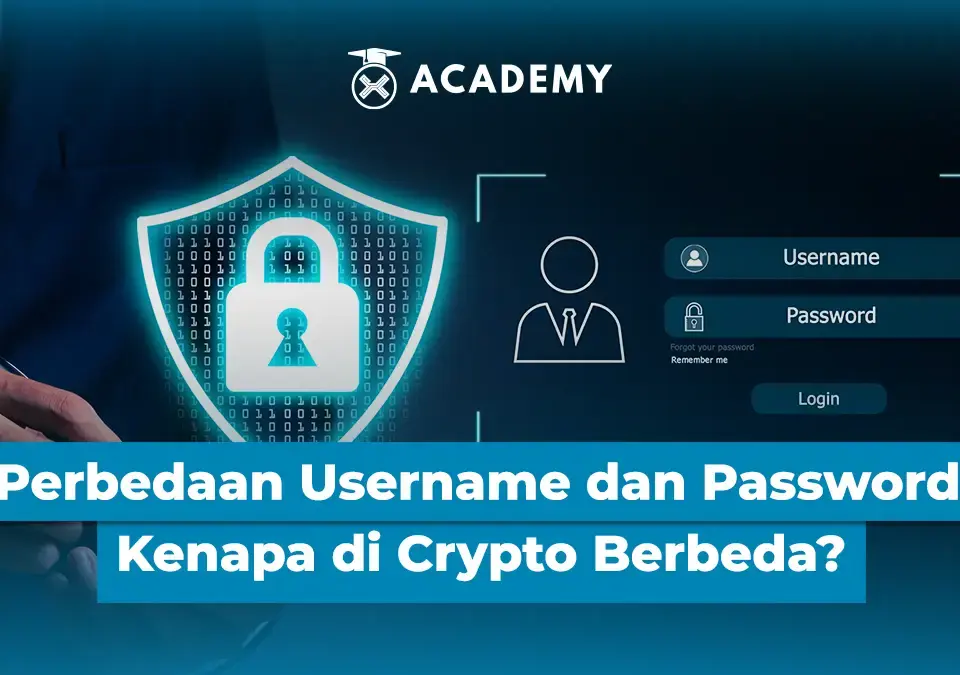 Username dan Password 1