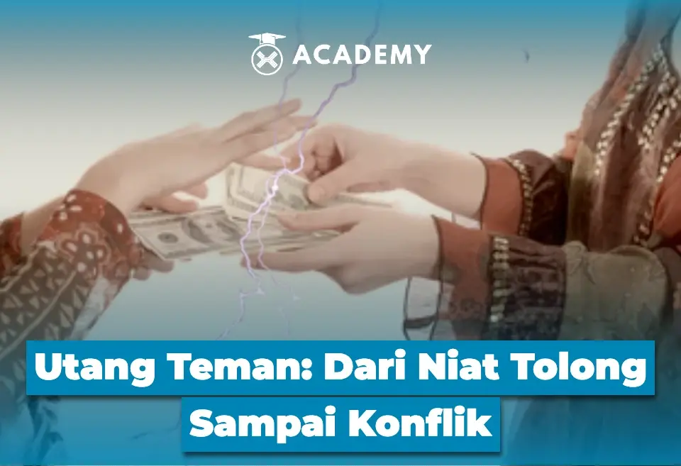Utang Teman Dari Niat Tolong Sampai Konflik