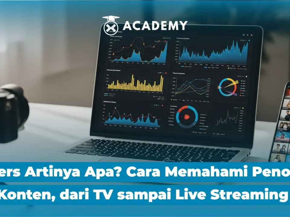 Viewers Artinya