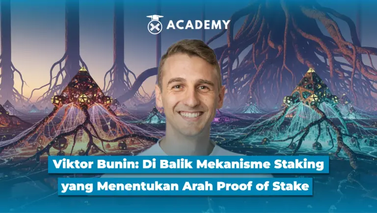 Viktor Bunin: Di Balik Mekanisme Staking yang Menentukan Arah Proof of Stake