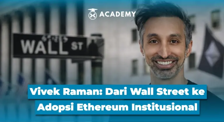 Vivek Raman: Dari Wall Street ke Adopsi Ethereum Institusional