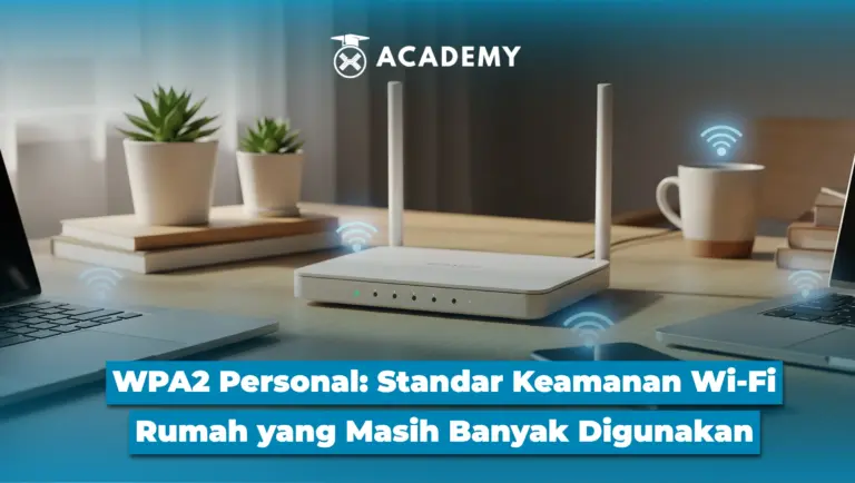 WPA2 Personal: Standar Keamanan Wi-Fi Rumah yang Masih Banyak Digunakan