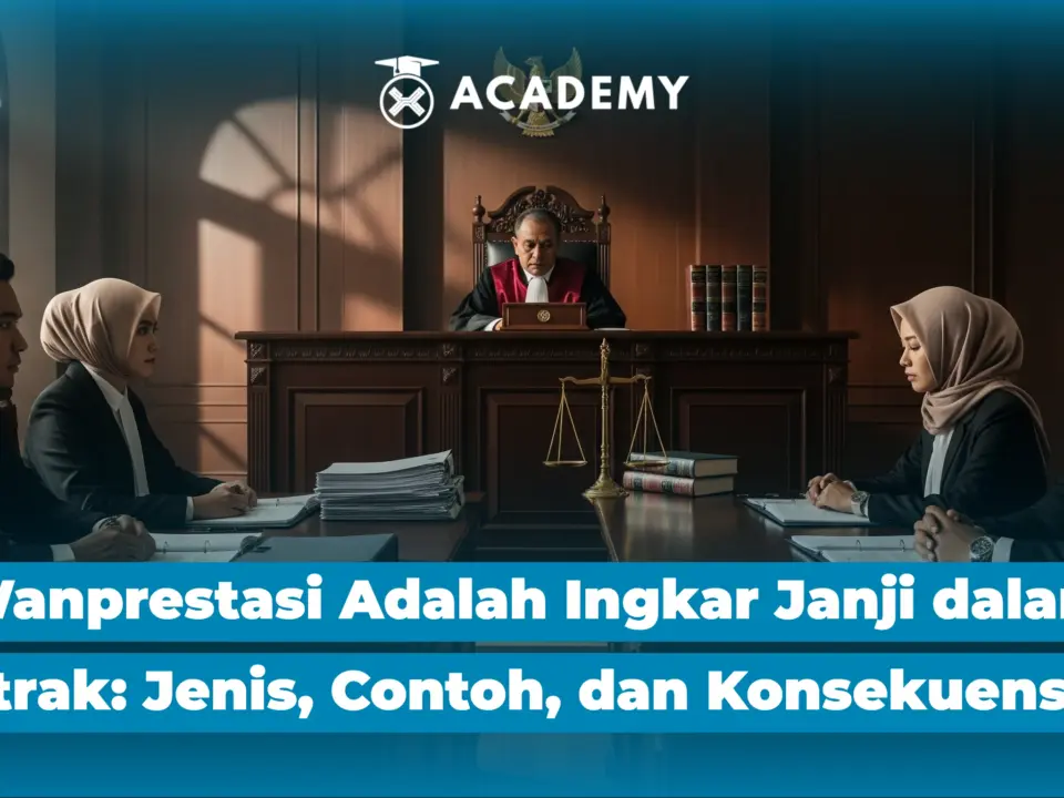 Wanprestasi