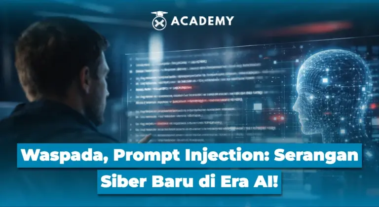 Waspada, Prompt Injection: Serangan Siber Baru di Era AI!