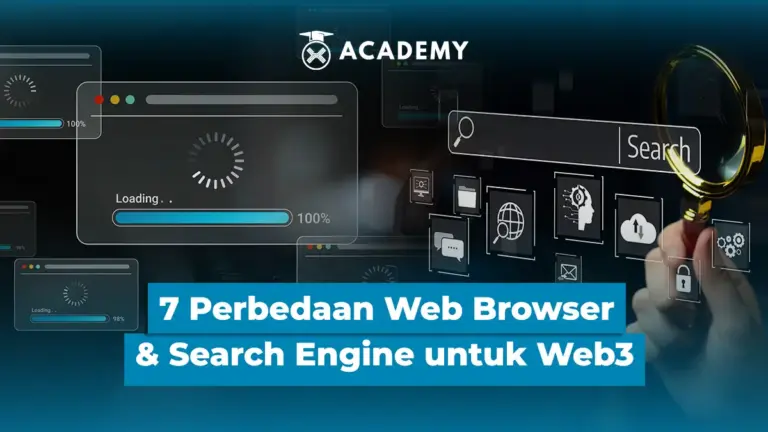 7 Differences Between Web Browsers & Search Engines for Web3