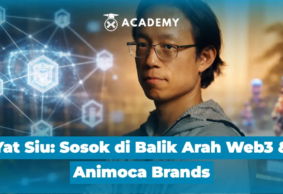 Yat Siu Sosok di Balik Arah Web3 dan Animoca Brands