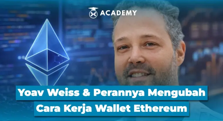 Yoav Weiss & Perannya Mengubah Cara Kerja Wallet Ethereum