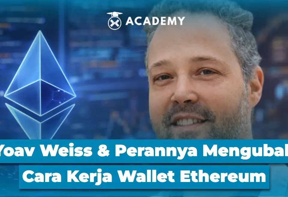 Yoav Weiss & Perannya Mengubah Cara Kerja Wallet Ethereum