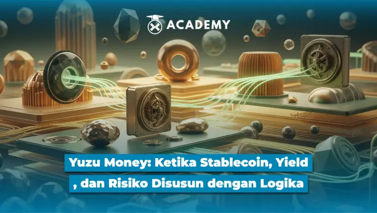 Yuzu Money: Ketika Stablecoin, Yield, dan Risiko Disusun dengan Logika