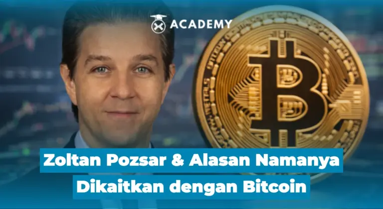 Zoltan Pozsar: Mengapa Pemikirannya Sering Dikaitkan dengan Bitcoin