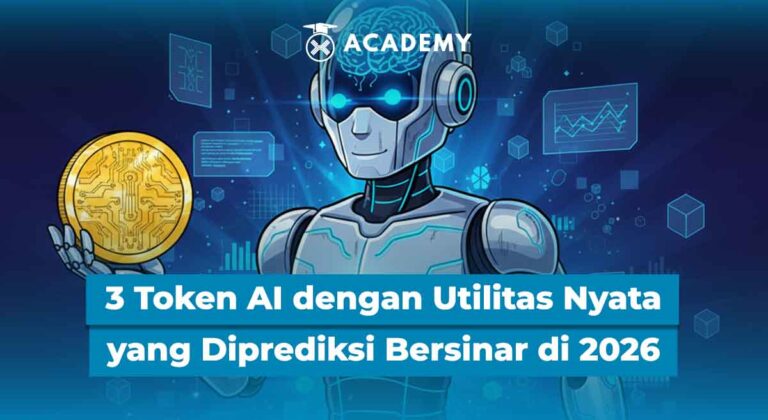 3 Token AI dengan Utilitas Nyata yang Diprediksi Bersinar di 2026