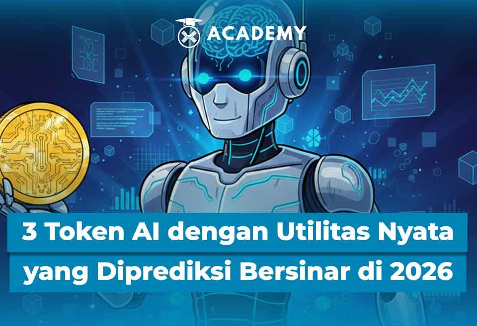 3 Token AI dengan Utilitas Nyata yang Diprediksi Bersinar di 2026!