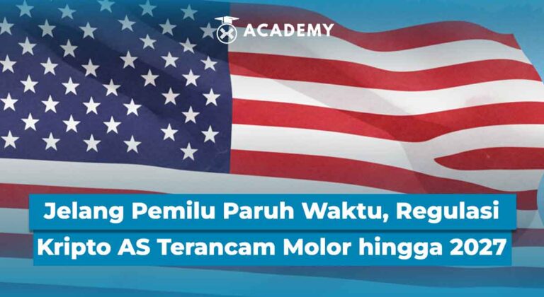Jelang Pemilu Paruh Waktu, Regulasi Kripto AS Terancam Molor hingga 2027