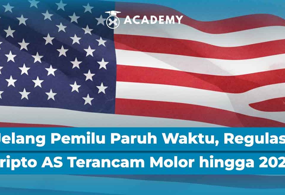 Jelang Pemilu Paruh Waktu, Regulasi Kripto AS Terancam Molor hingga 2027