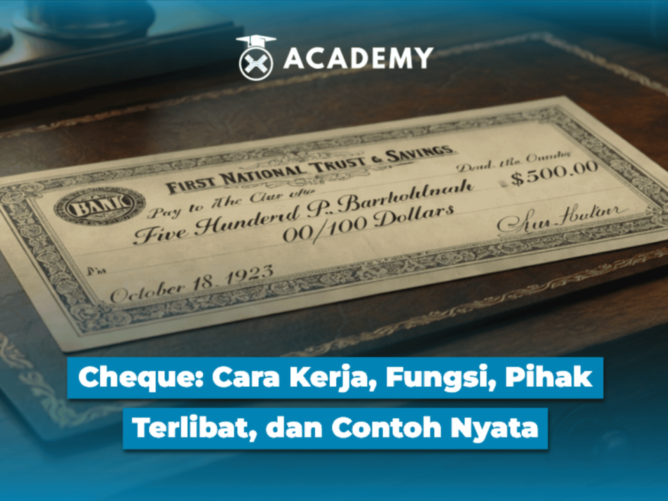 cheque