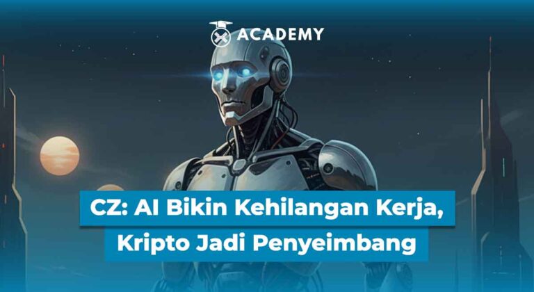Pernyataan CZ di Davos: AI Bikin Kehilangan Kerja, Kripto Jadi Penyeimbang