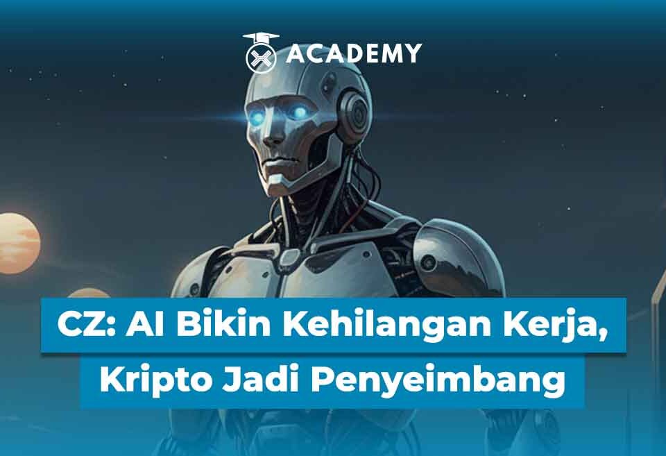 Pernyataan CZ di Davos: AI Bikin Kehilangan Kerja, Kripto Jadi Penyeimbang
