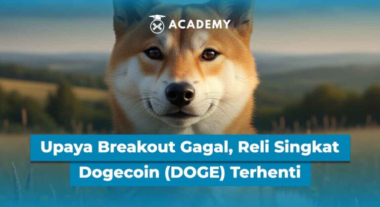 Upaya Breakout Gagal! Reli Singkat Dogecoin (DOGE) Terhenti