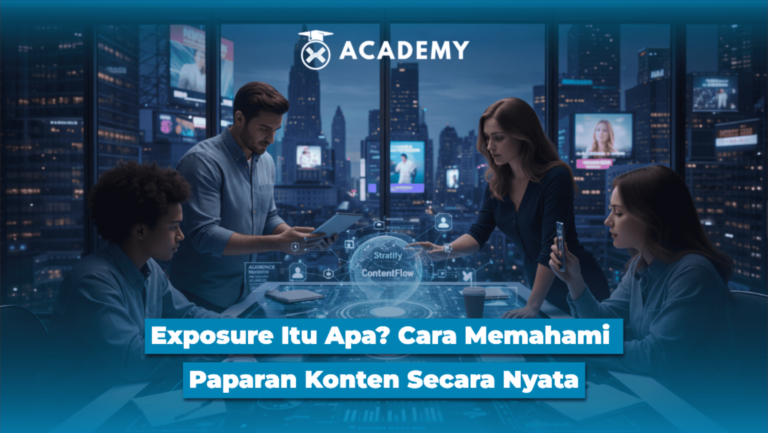 Exposure Itu Apa? Cara Memahami Paparan Konten Secara Nyata
