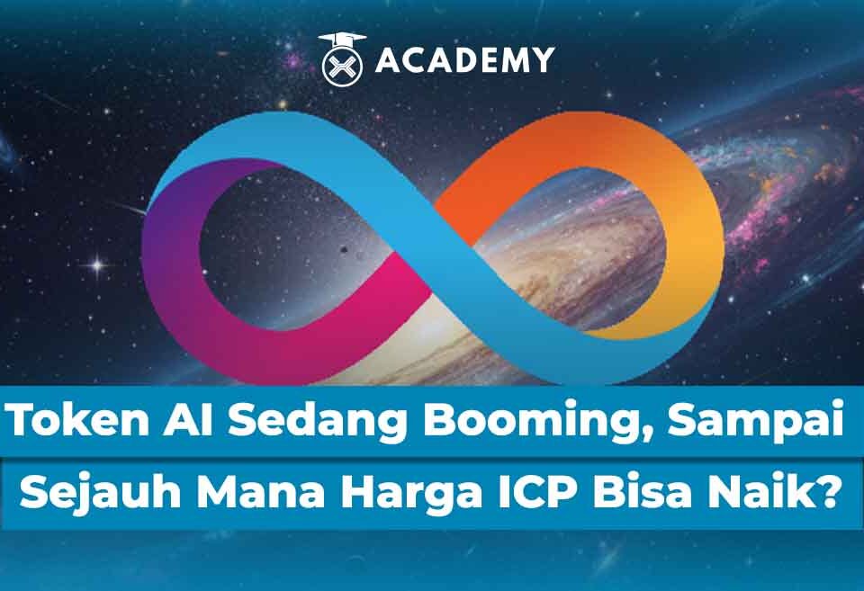 Token AI Sedang Booming, Sampai Sejauh Mana Internet Computer (ICP) Bisa Naik?