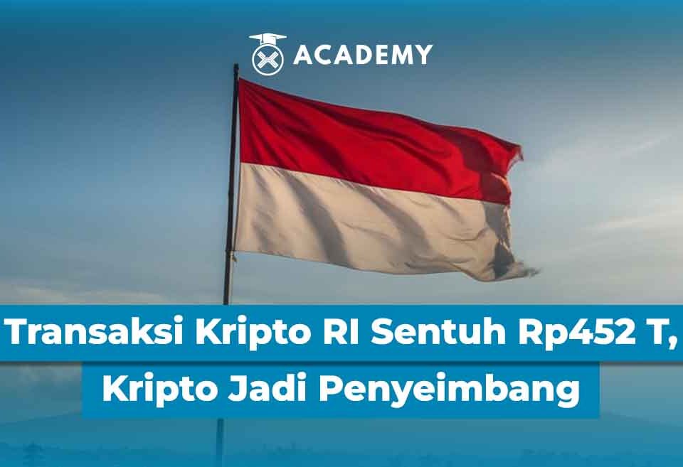 Transaksi Kripto RI Sentuh Rp452 Triliun, OJK Catat Pajak Meningkat!