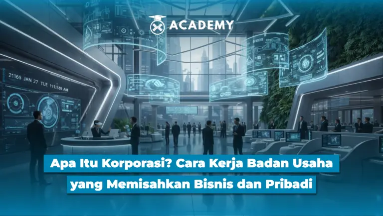 Apa Itu Korporasi? Cara Kerja Badan Usaha yang Memisahkan Bisnis dan Pribadi
