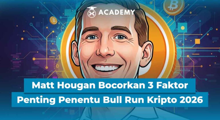 Matt Hougan Bocorkan 3 Faktor Penting Penentu Bull Run Kripto 2026