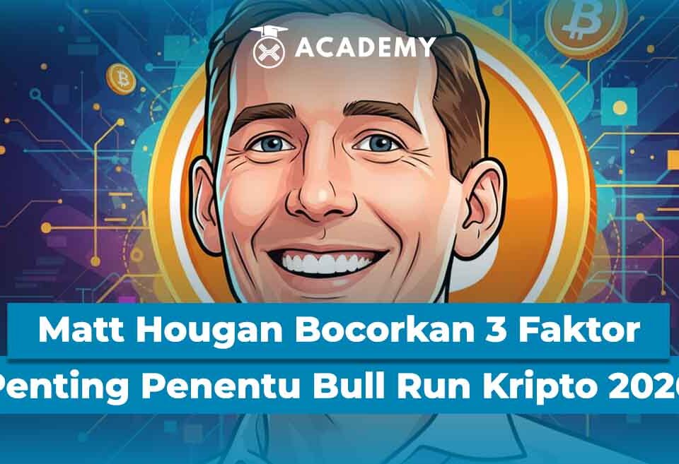 Matt Hougan Bocorkan 3 Faktor Penting Penentu Bull Run Kripto 2026