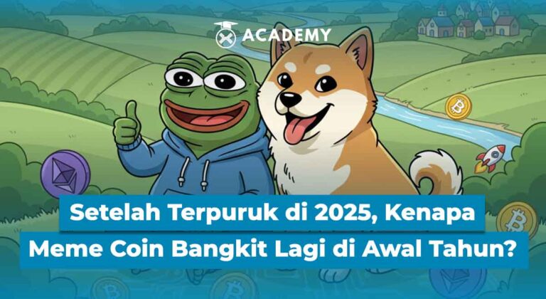 Setelah Terpuruk di 2025, Kenapa Meme Coin Bangkit Lagi di Awal Tahun?