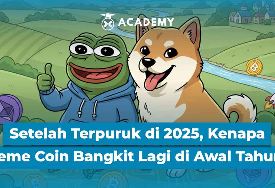 Setelah Terpuruk di 2025, Kenapa Meme Coin Bangkit Lagi di Awal Tahun?