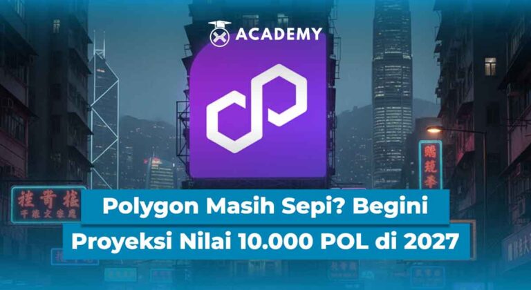 Polygon Masih Sepi Meski Memperluas Adopsi Nyata