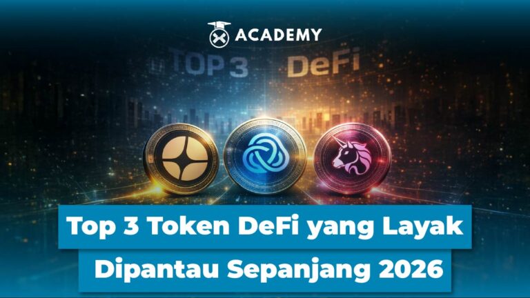 Top 3 Token DeFi yang Layak Dipantau Sepanjang 2026