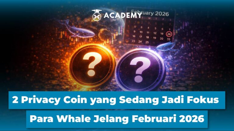 2 Privacy Coin yang Sedang Jadi Fokus Para Whale Jelang Februari 2026