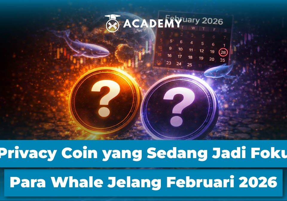 2 Privacy Coin yang Sedang Jadi Fokus Para Whale Jelang Februari 2026