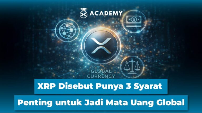 XRP Disebut Punya 3 Syarat Penting untuk Jadi Mata Uang Global